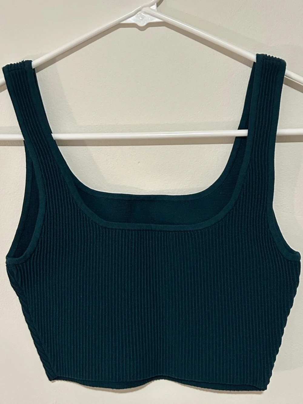Aritzia Sculpt Knit Square-neck Tank - Picture 6 of 8